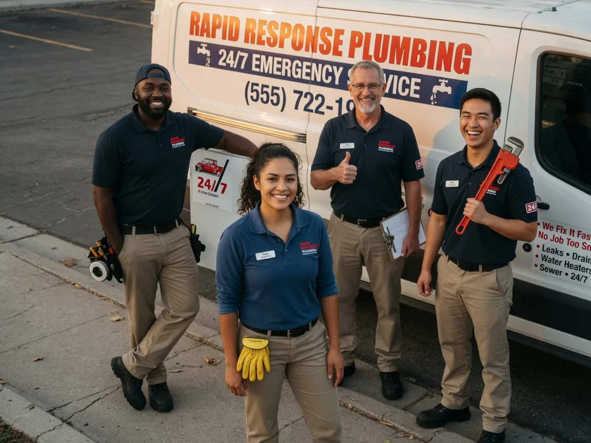 Emergency Plumber company in West Unity, OH