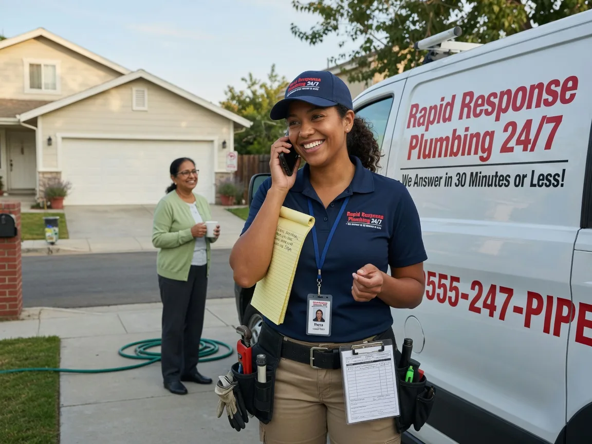 Emergency Plumber West Unity, OH FAQs